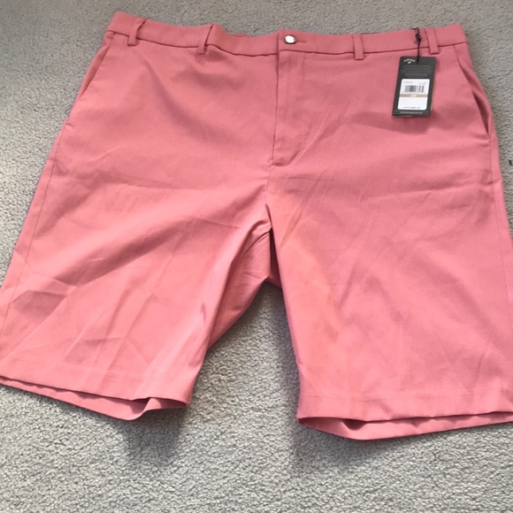 Callaway | Shorts | Salmon Golf Shorts 